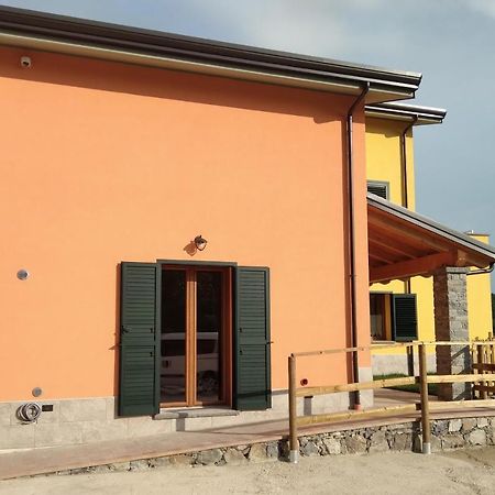 Agriturismo Le Macere Sasseta Exterior foto