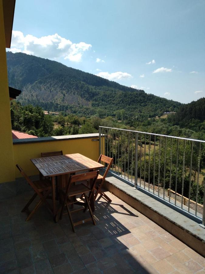 Agriturismo Le Macere Sasseta Exterior foto