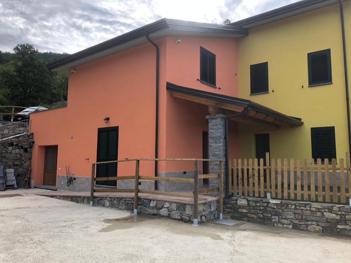 Agriturismo Le Macere Sasseta Exterior foto