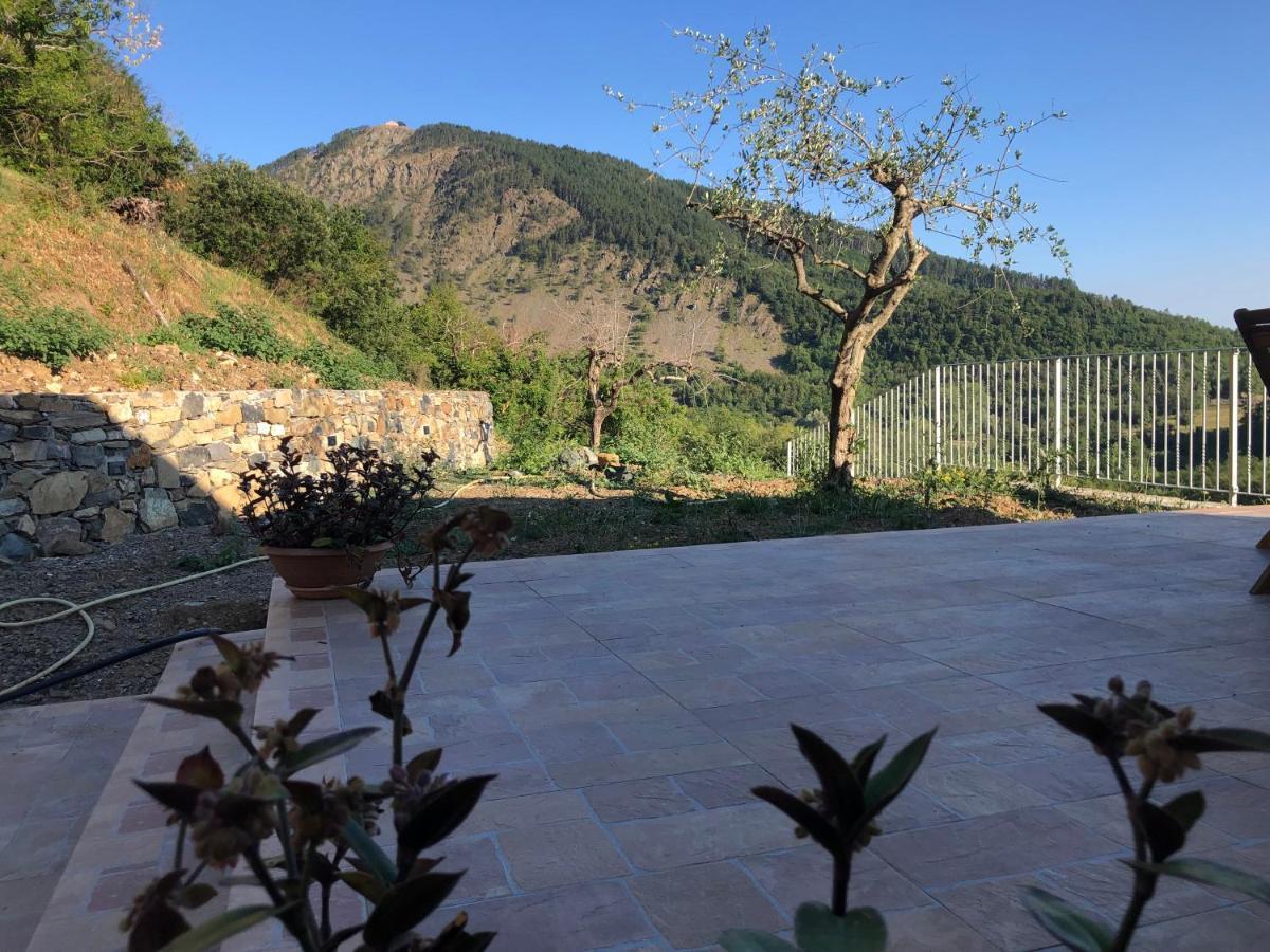 Agriturismo Le Macere Sasseta Exterior foto