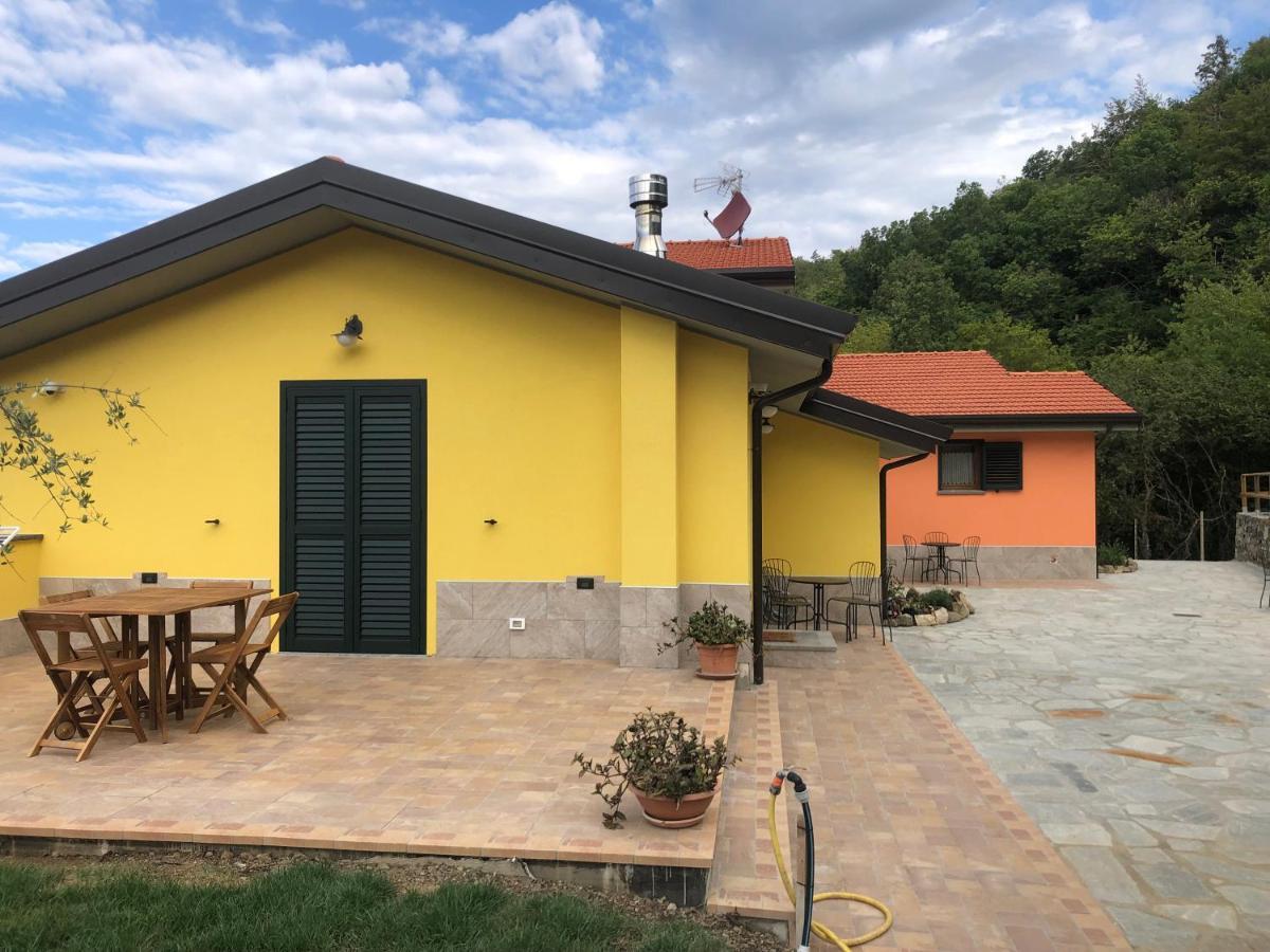 Agriturismo Le Macere Sasseta Exterior foto