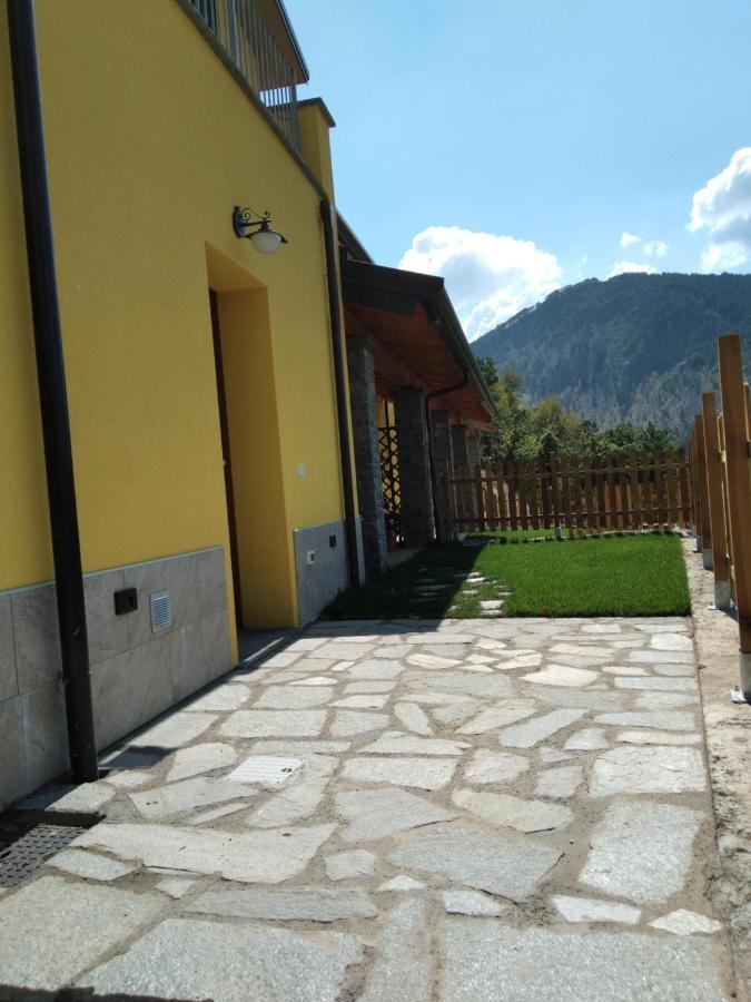 Agriturismo Le Macere Sasseta Exterior foto
