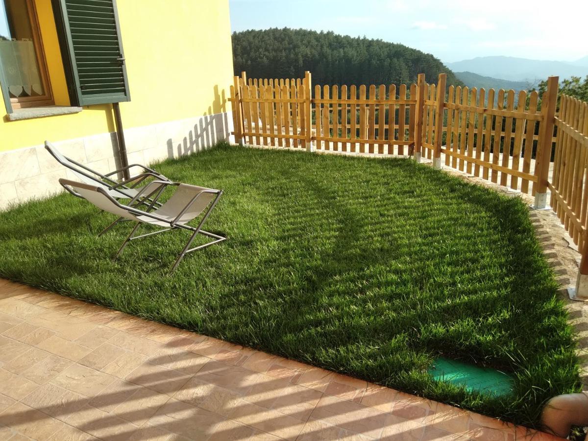 Agriturismo Le Macere Sasseta Exterior foto