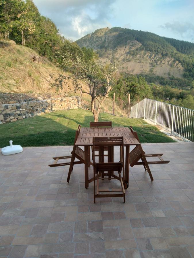 Agriturismo Le Macere Sasseta Exterior foto